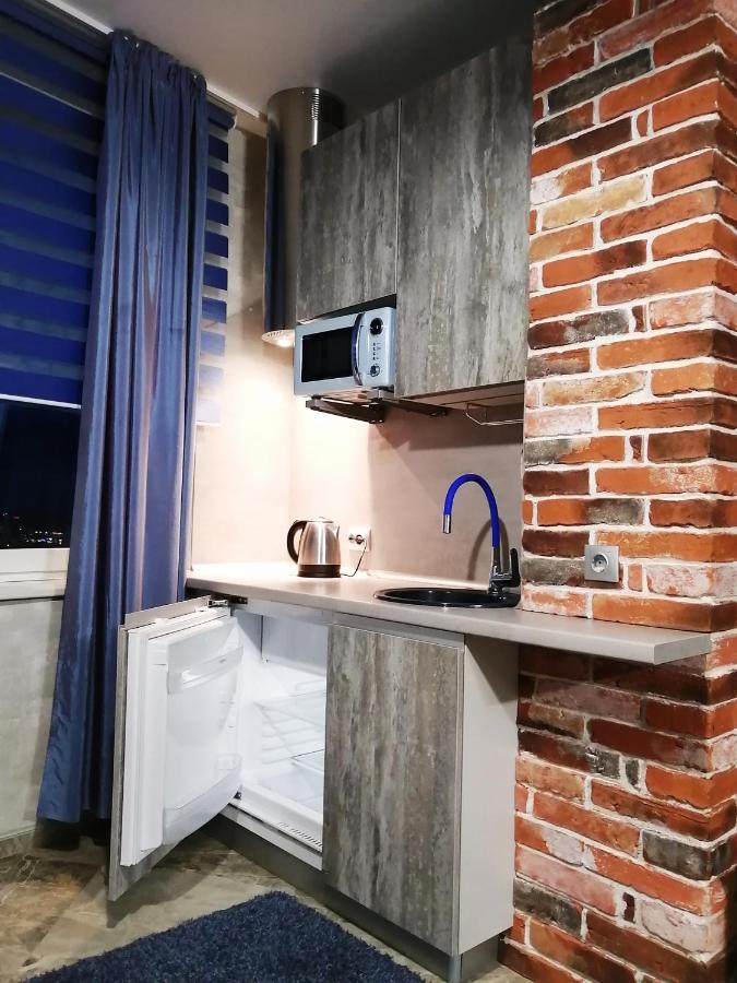 Jacuzzi New Loft Apartcomplex Kaskad, Минск - Центр Города 明斯克 外观 照片