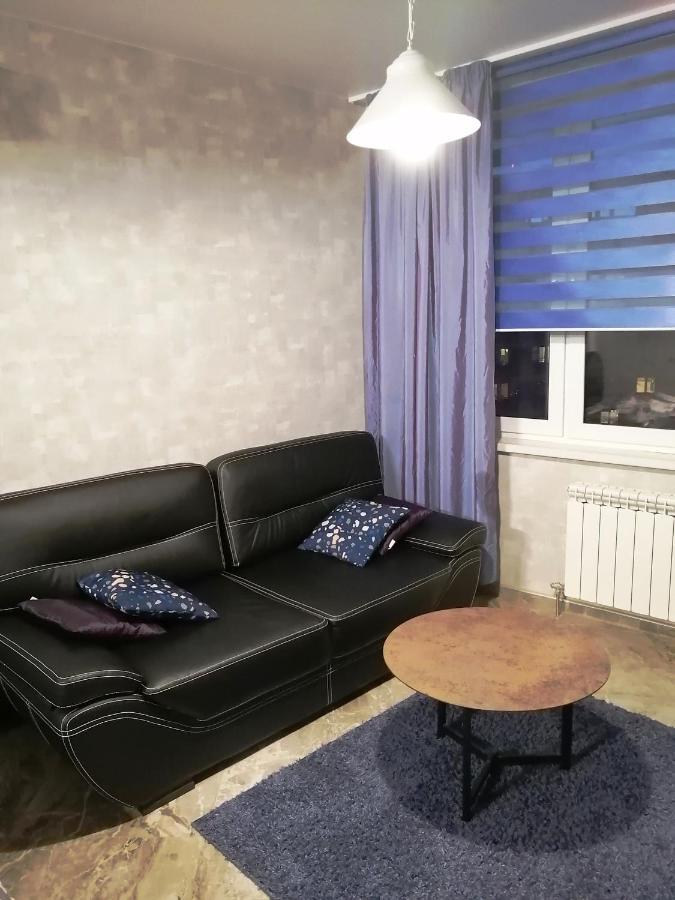 Jacuzzi New Loft Apartcomplex Kaskad, Минск - Центр Города 明斯克 外观 照片