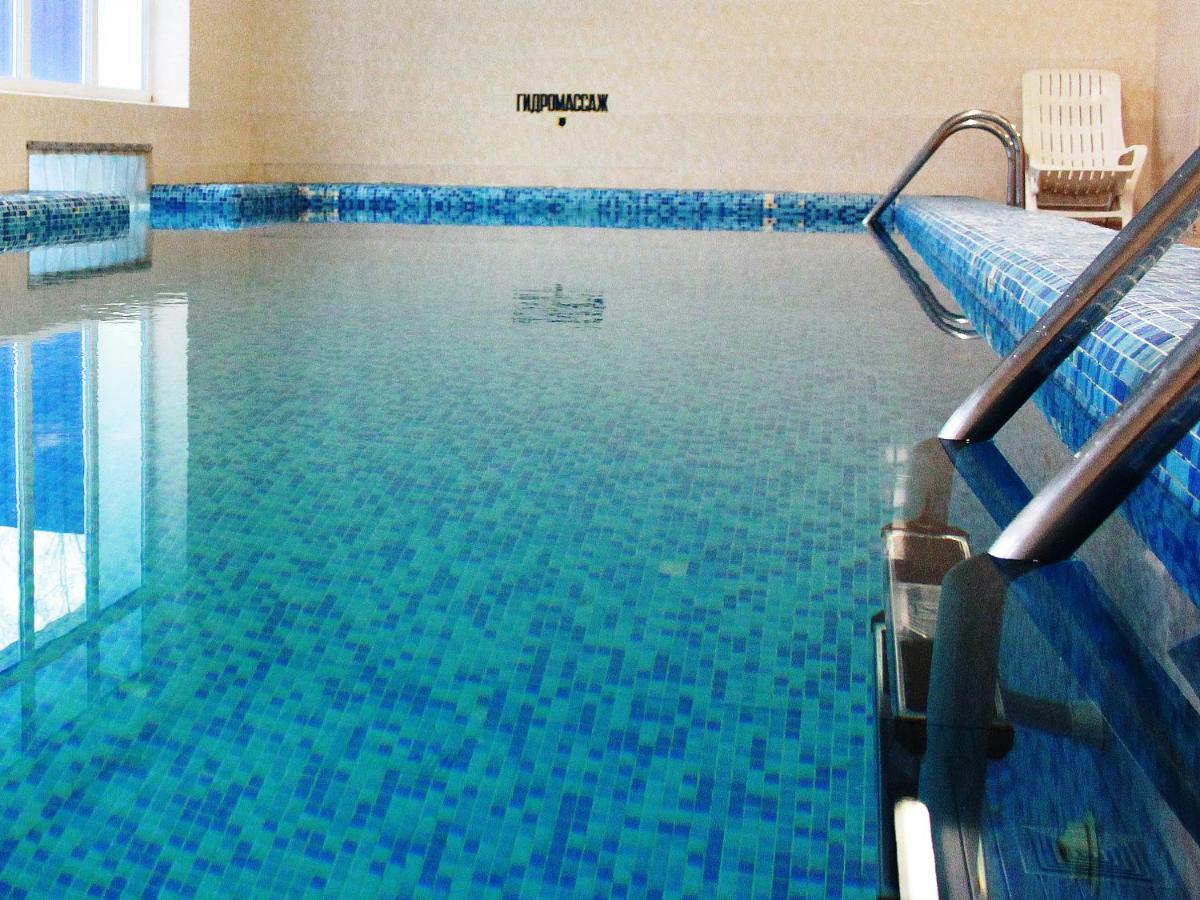 Jacuzzi New Loft Apartcomplex Kaskad, Минск - Центр Города 明斯克 外观 照片