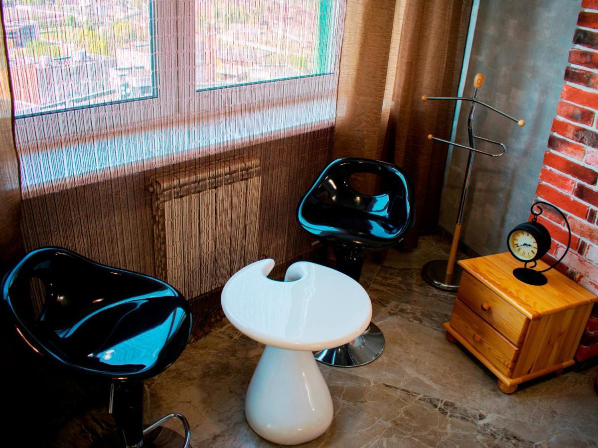 Jacuzzi New Loft Apartcomplex Kaskad, Минск - Центр Города 明斯克 外观 照片